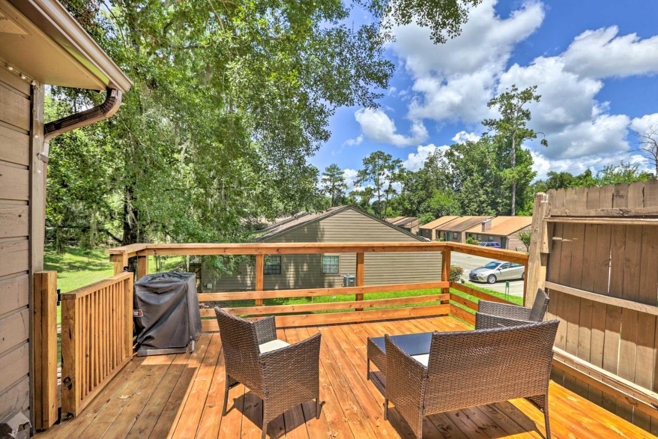 Quaint Townhome About 2 Mi To Fsu! Holiday home *