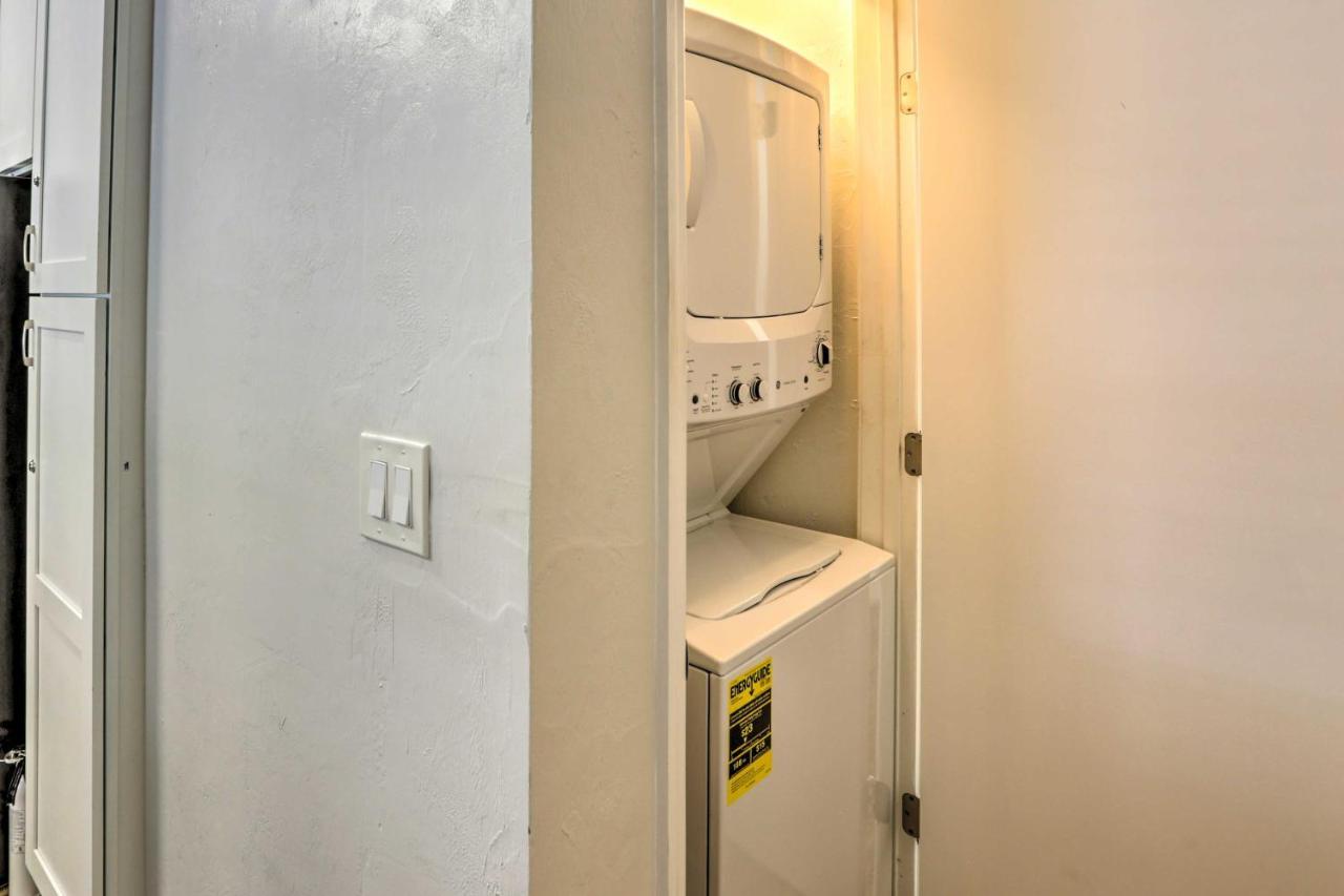 Quaint Townhome About 2 Mi To Fsu! Tallahassee