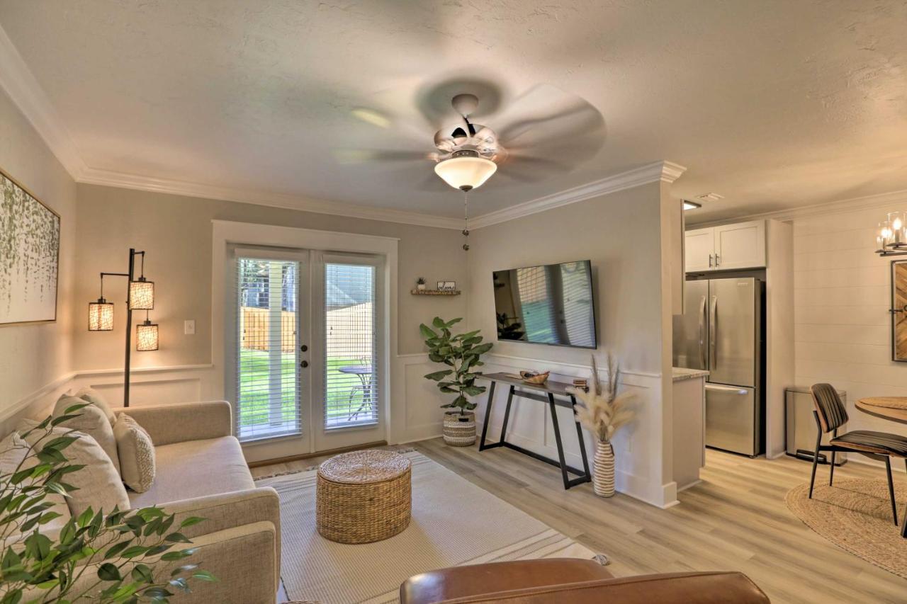 Cozy With Spacious Yard! Tallahassee