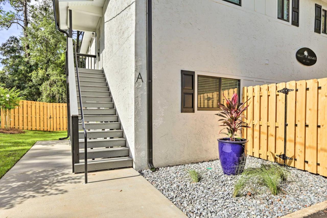 Apartment Cozy With Spacious Yard! Tallahassee