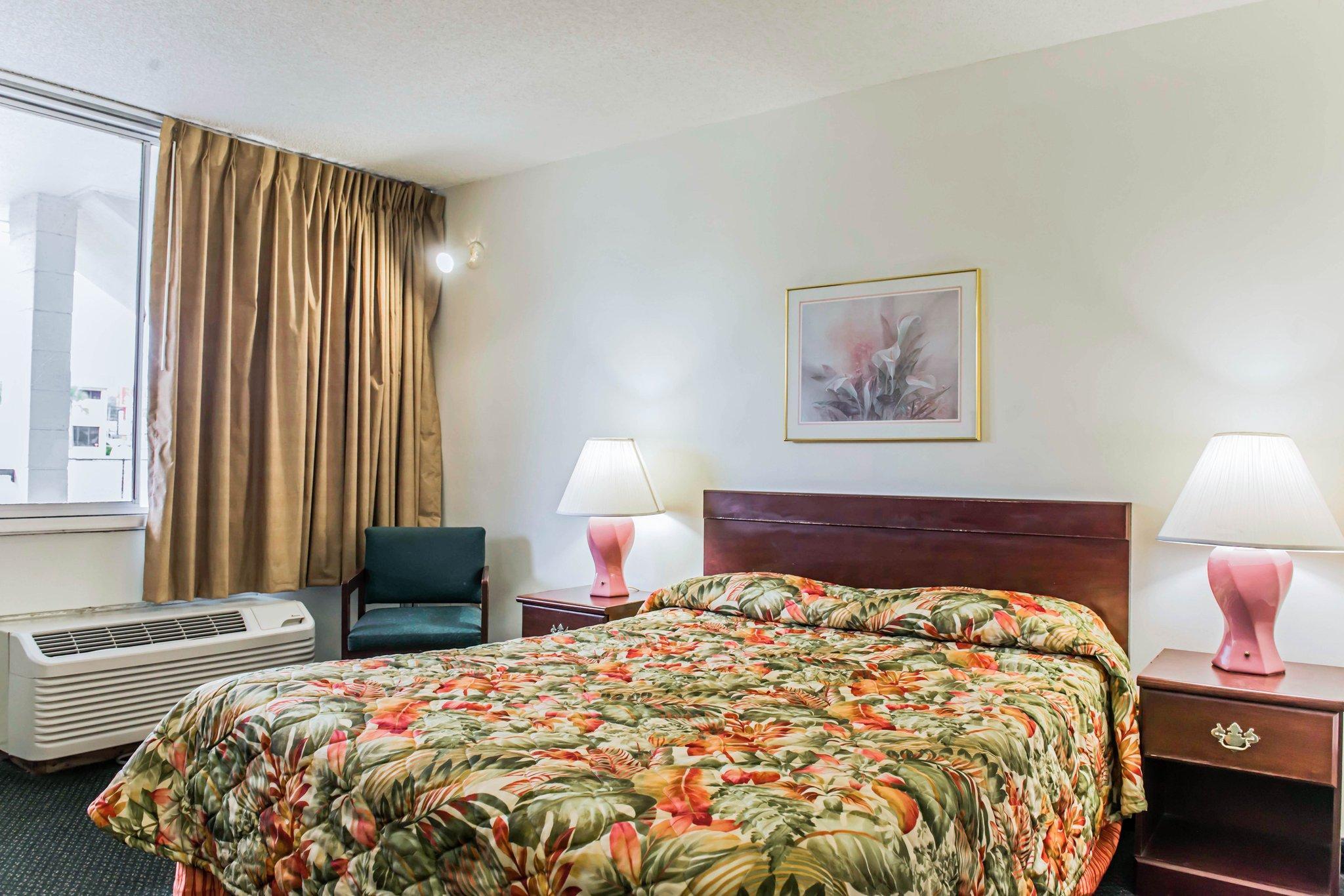 Econo North Lodge *