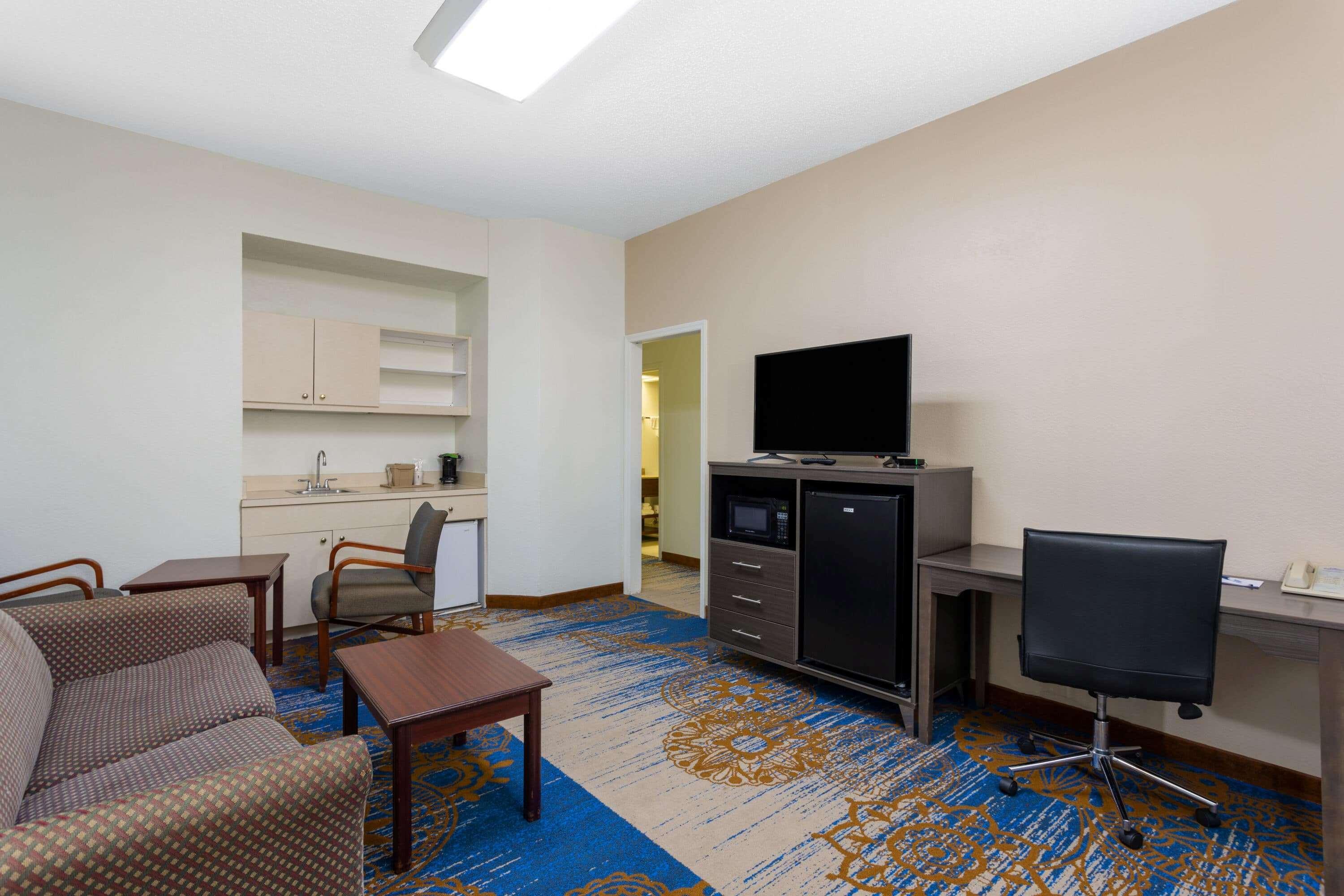 Hotel Baymont By Wyndham 3*