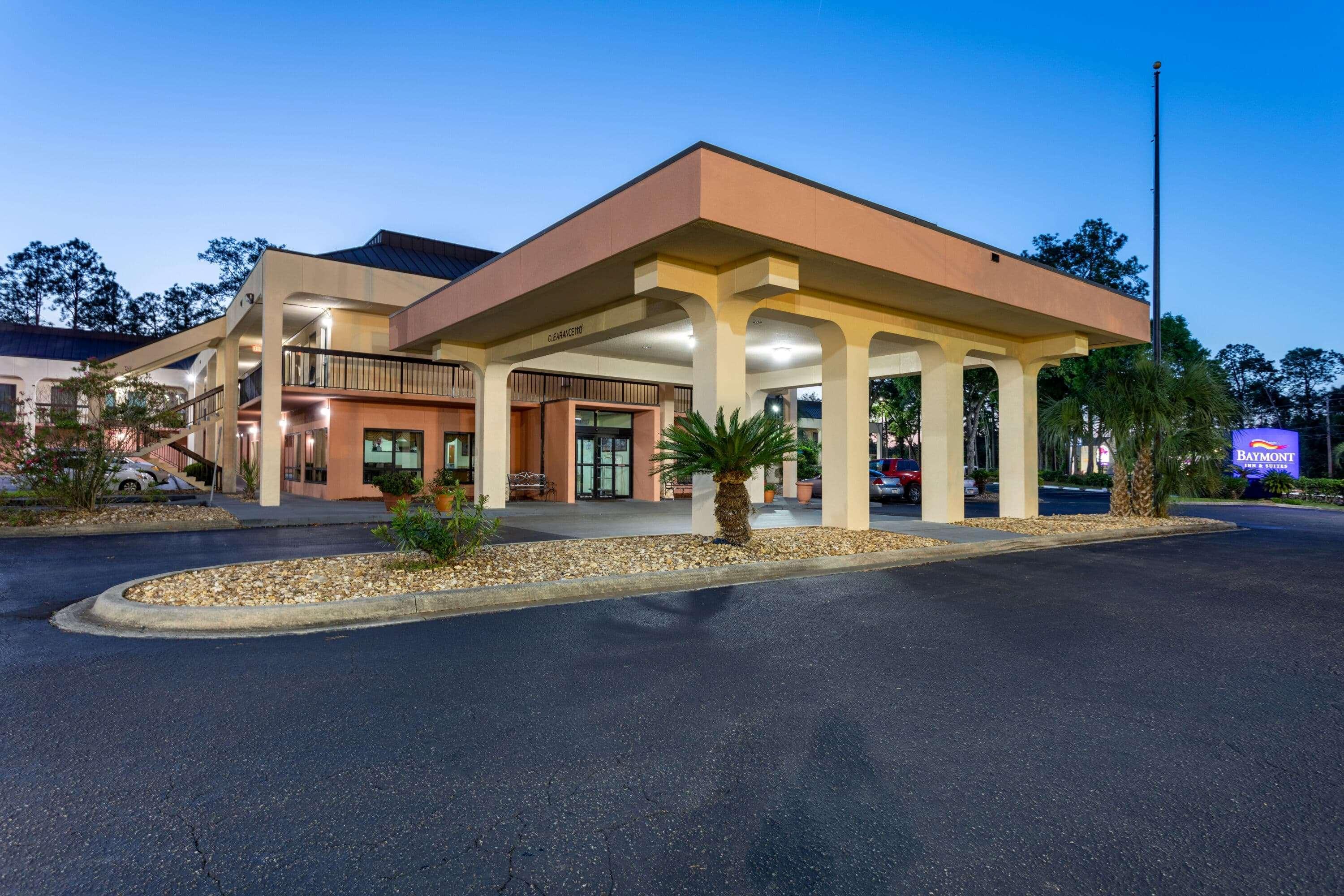 Baymont By Wyndham 3*