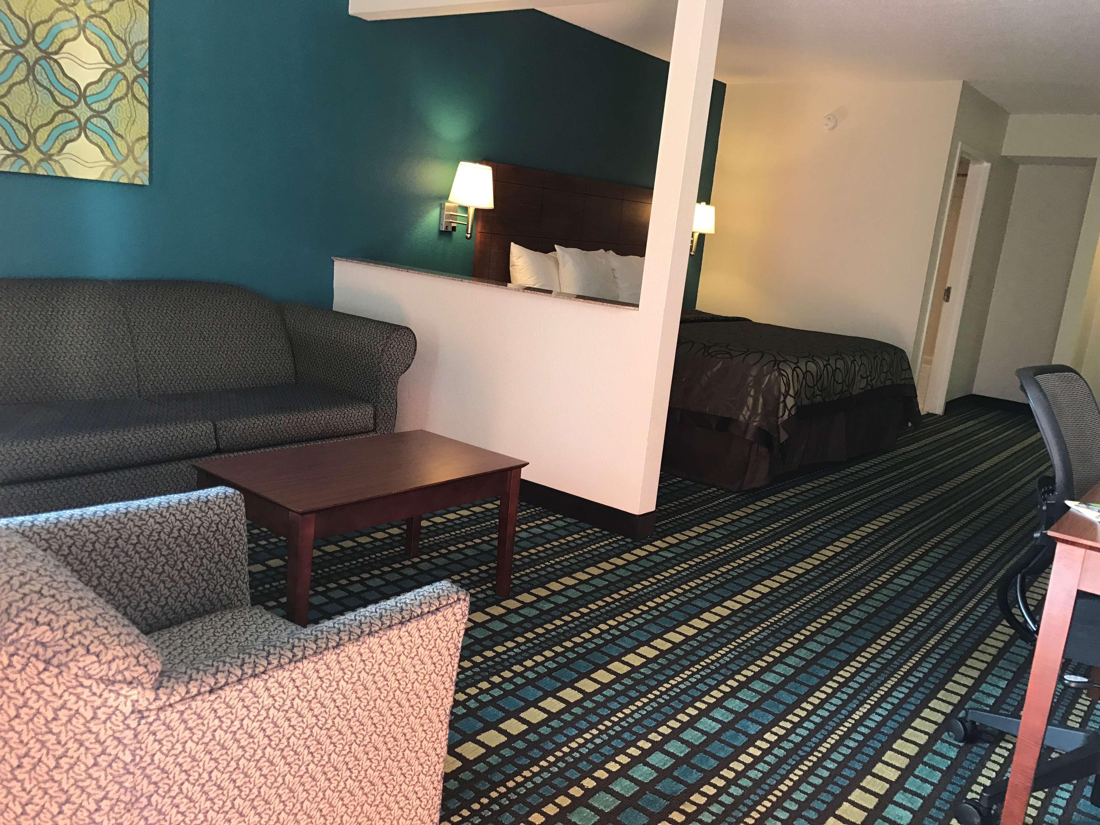 Hotel Western Downtown And