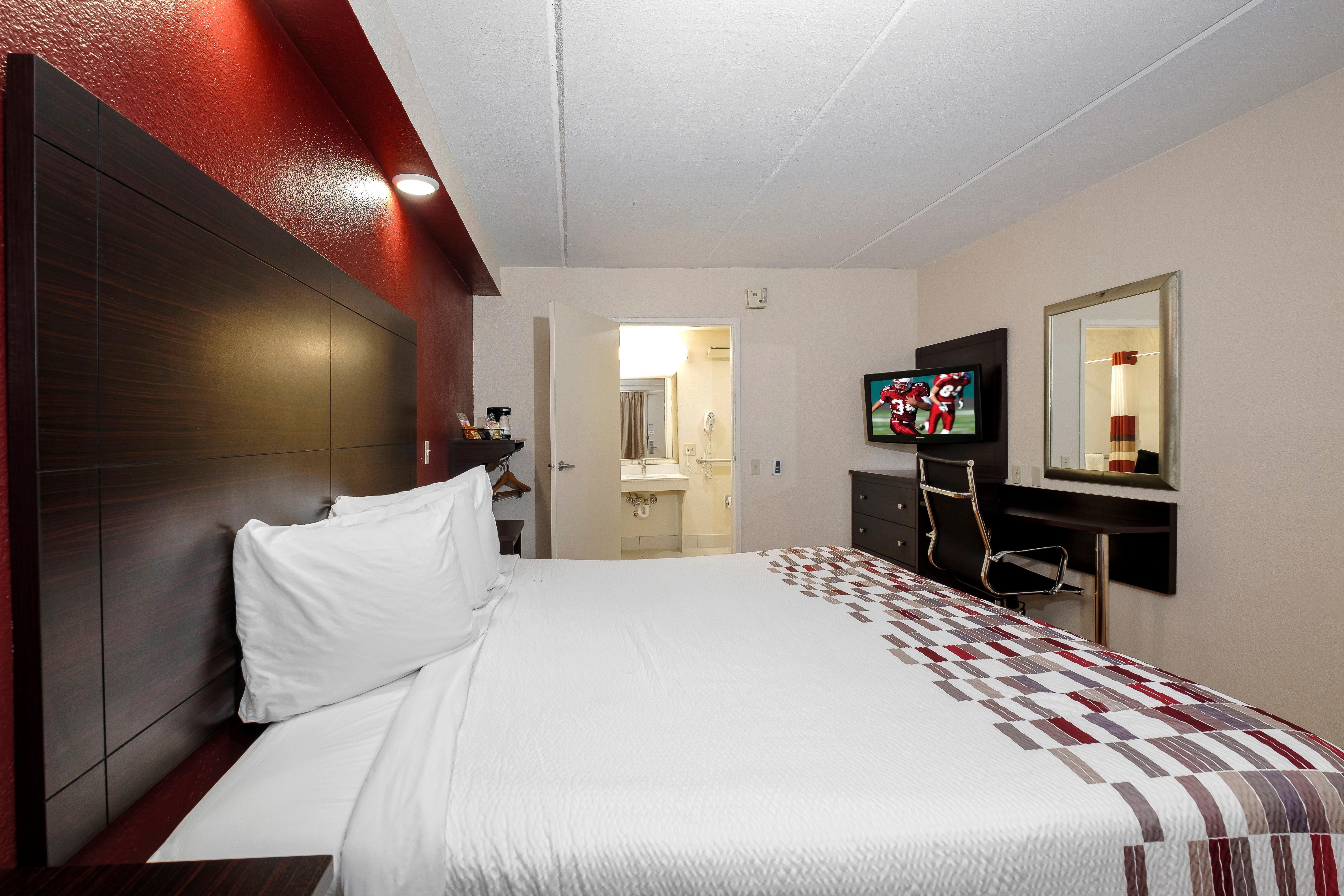Motel Red Roof - 2*
