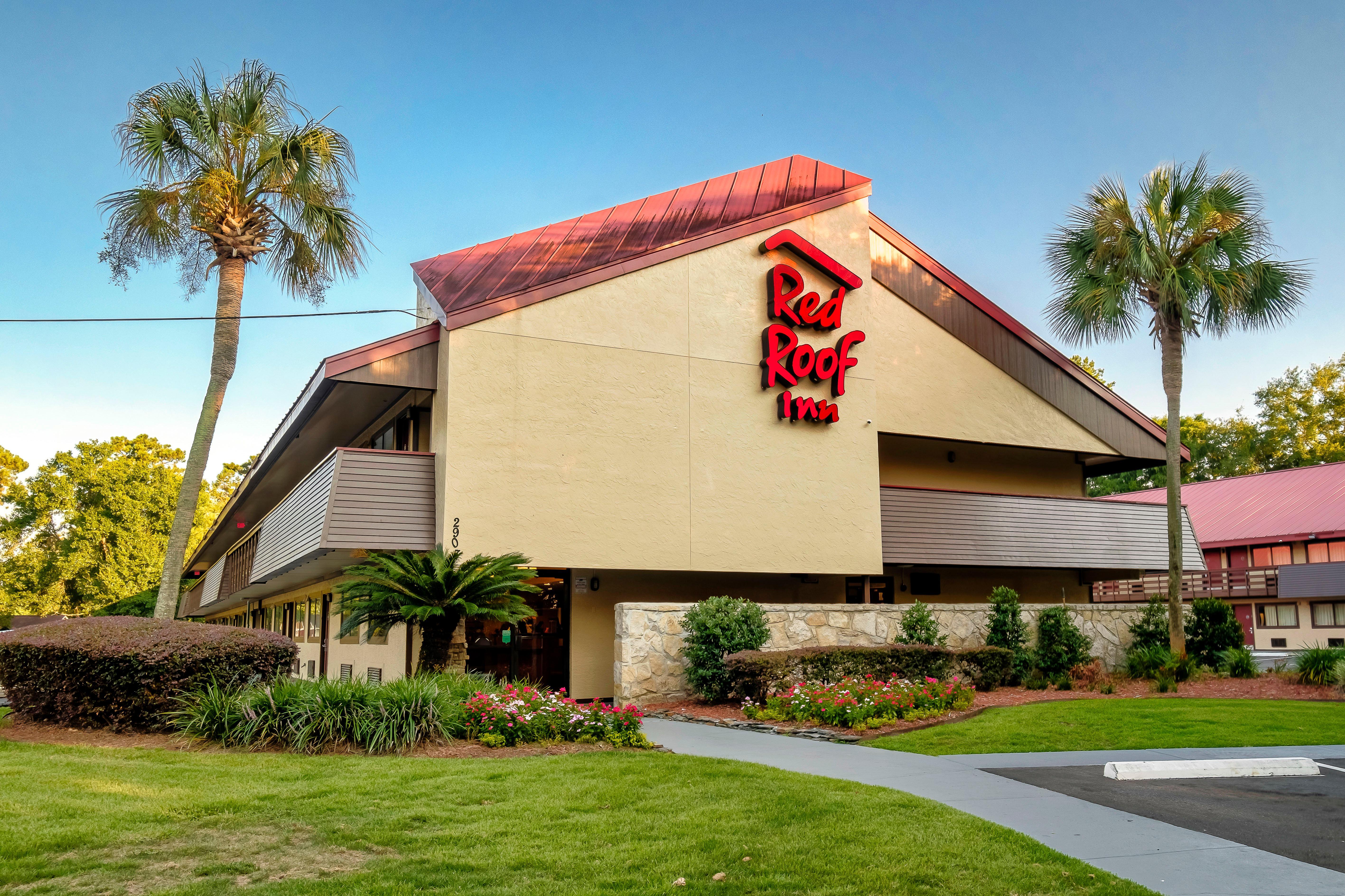 Motel Red Roof -