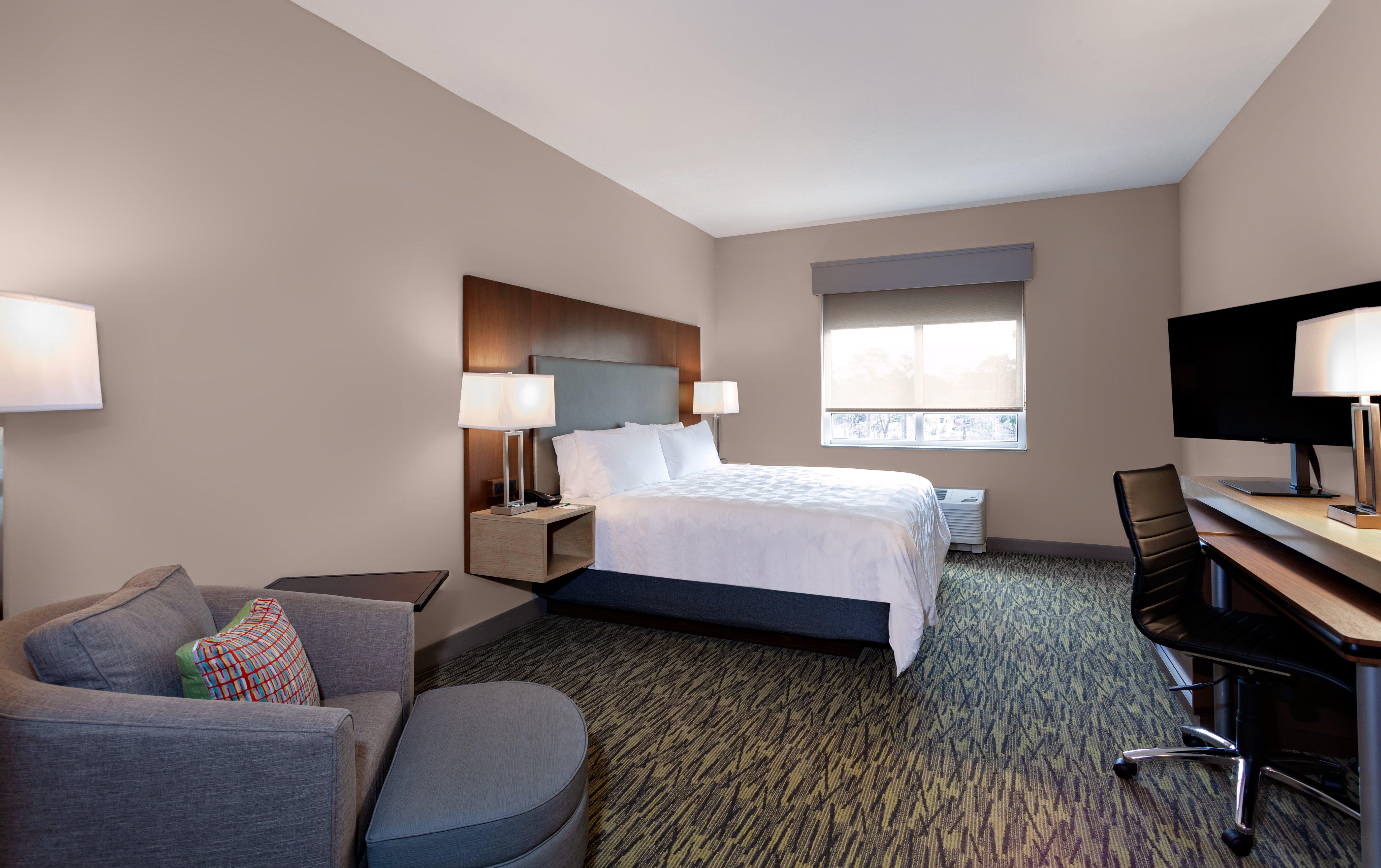 - E Capitol - Univ By Ihg 3* Tallahassee