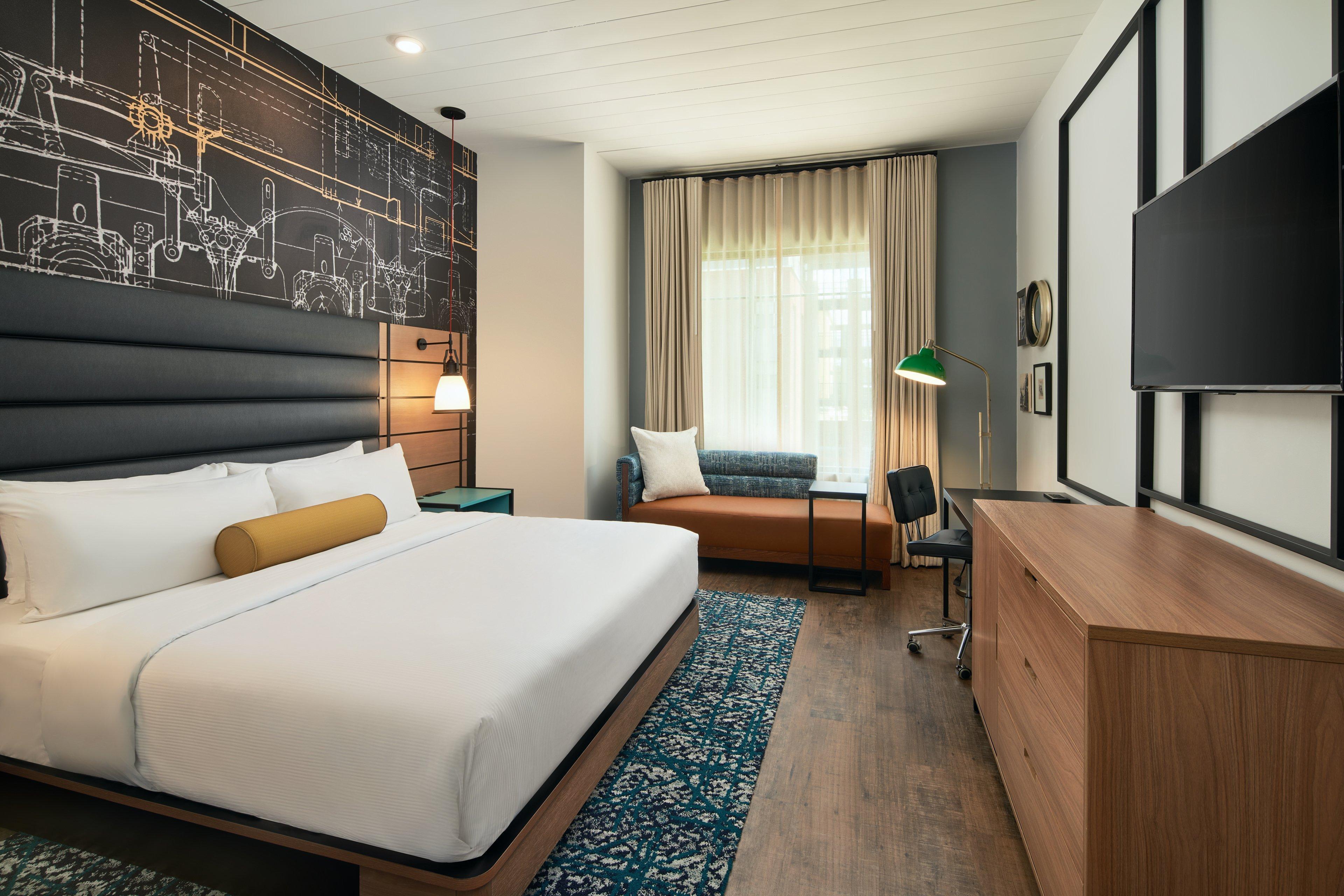 Hotel Indigo - Collegetown By Ihg 3*