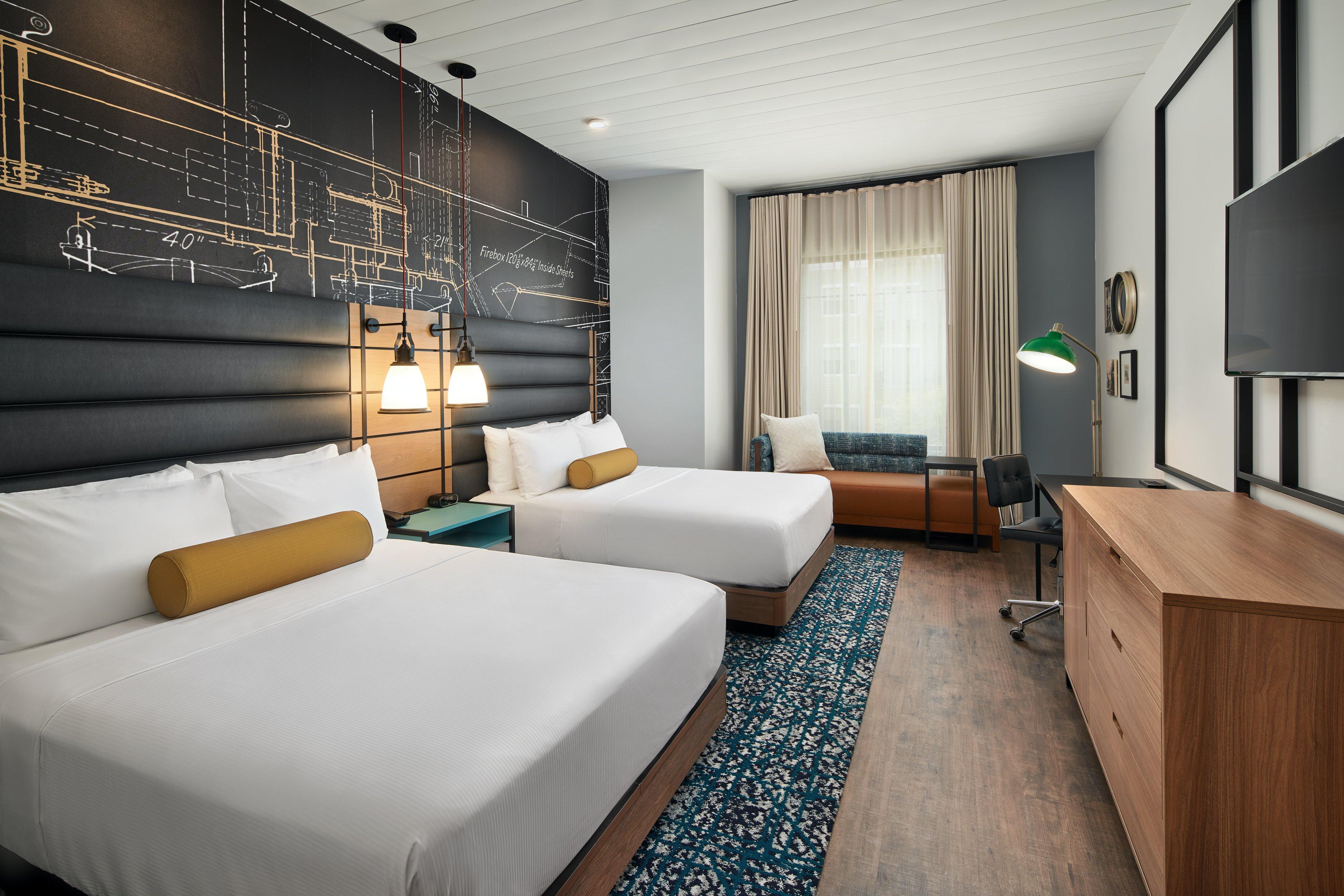 Hotel Indigo - Collegetown By Ihg 3*