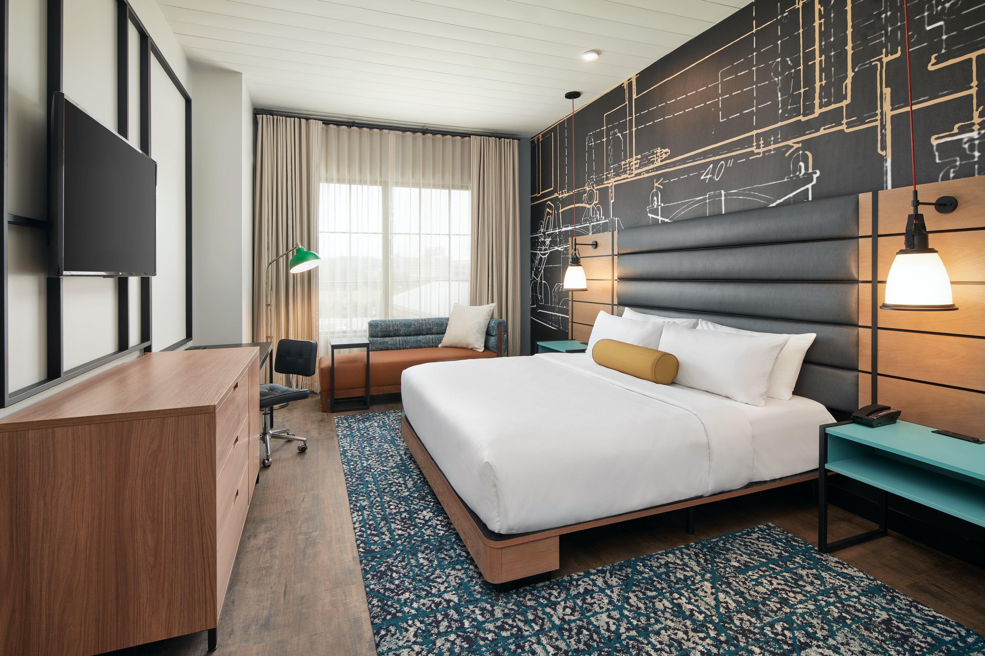 Hotel Indigo - Collegetown By Ihg 3*