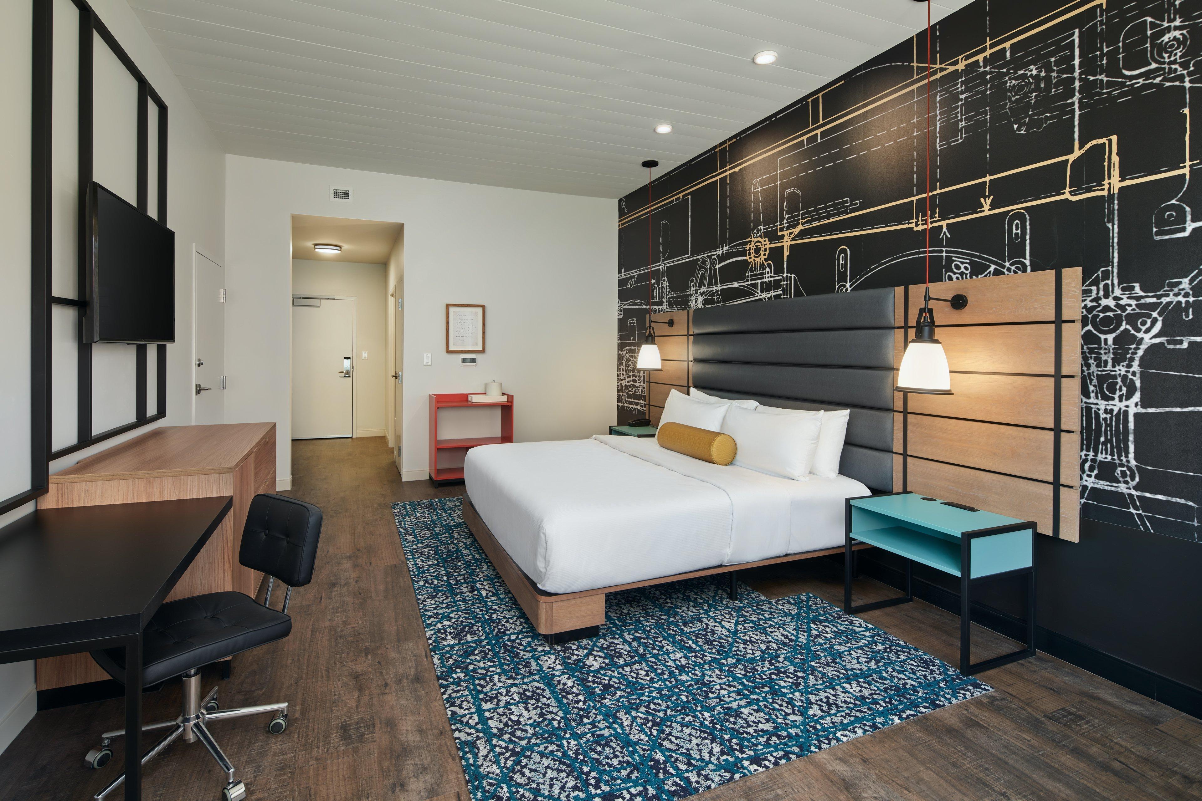 Hotel Indigo - Collegetown By Ihg 3*