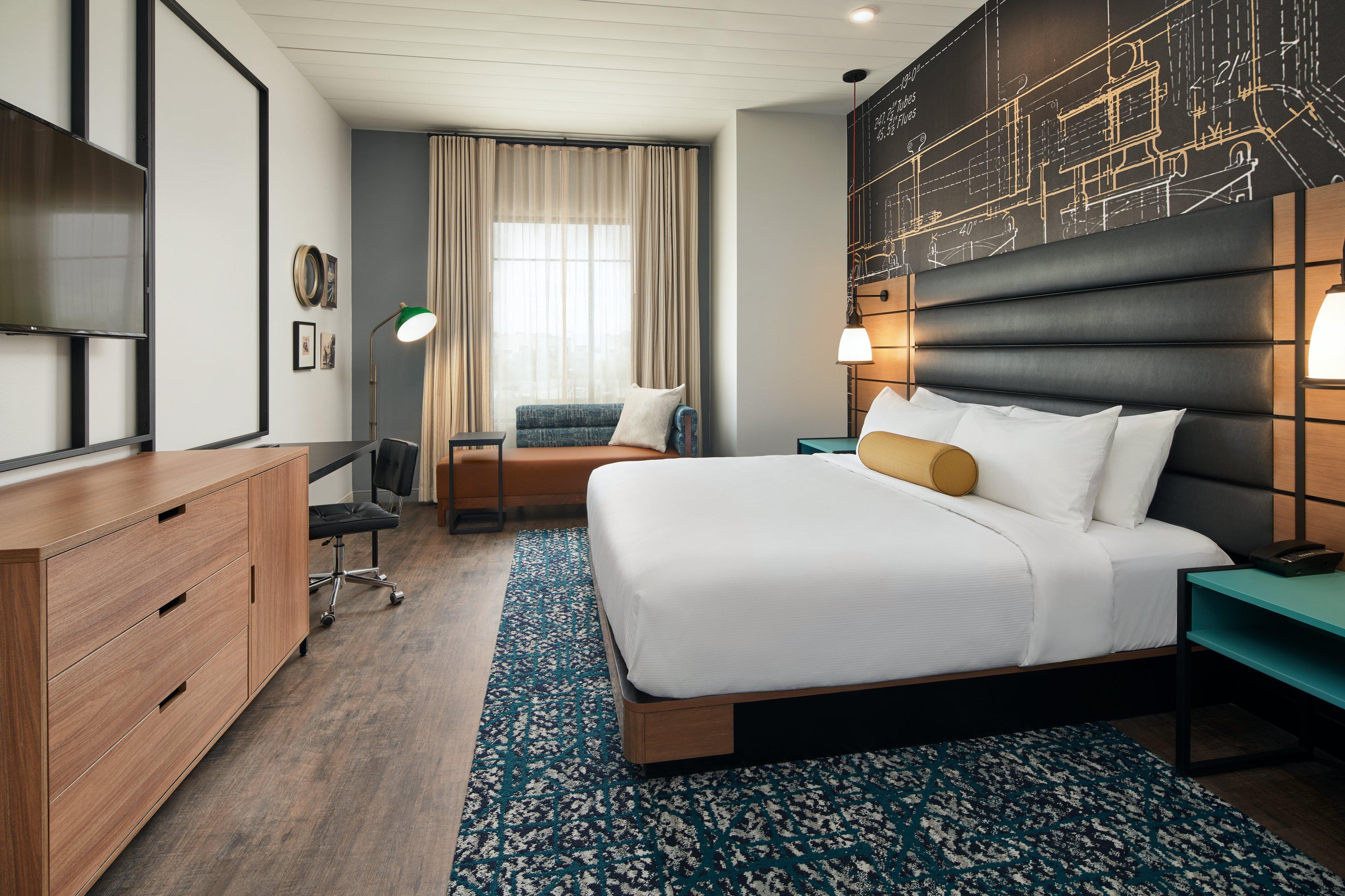 Indigo - Collegetown By Ihg Hotel 3*