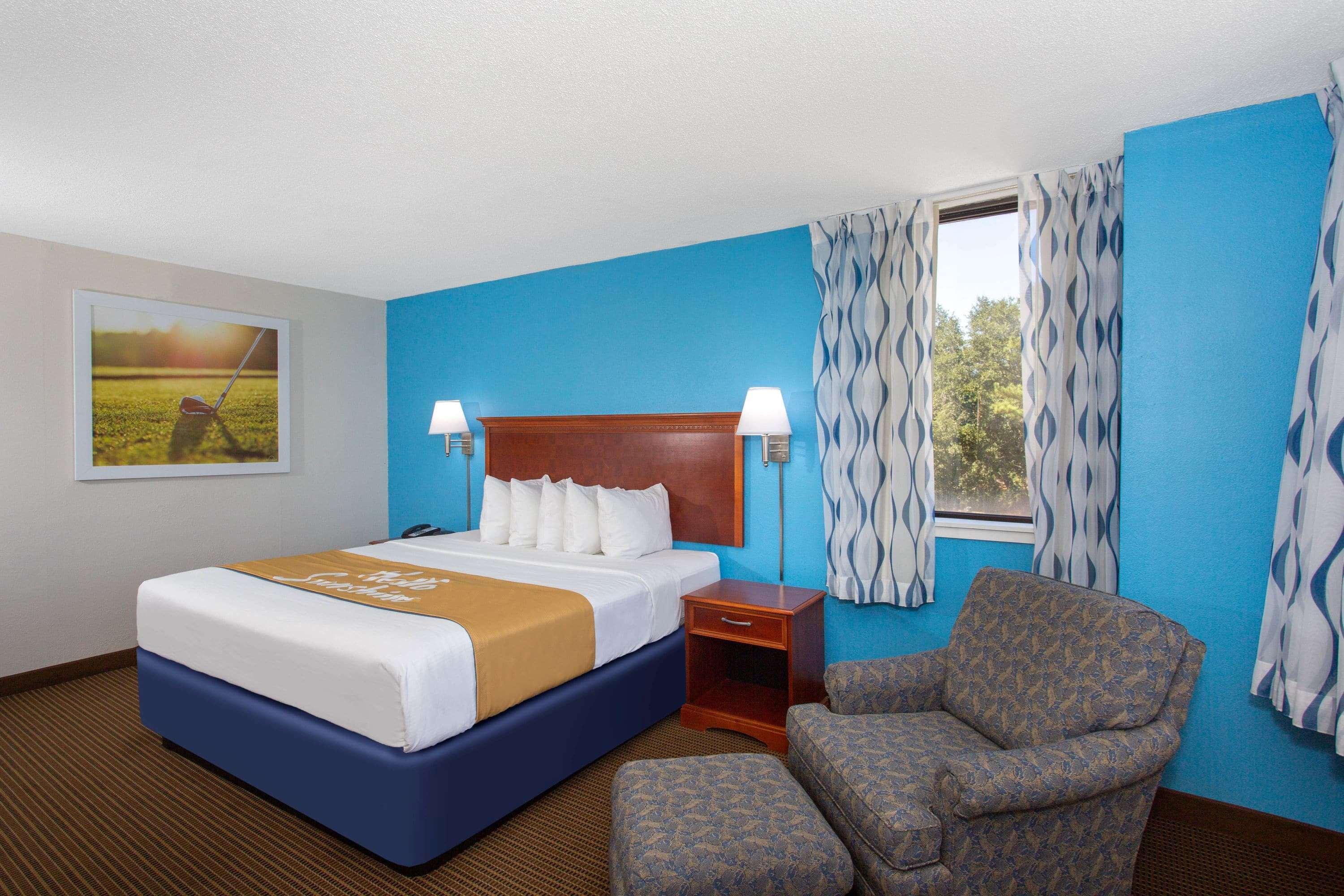 Days & By Wyndham Conf Center I-10 2* Tallahassee