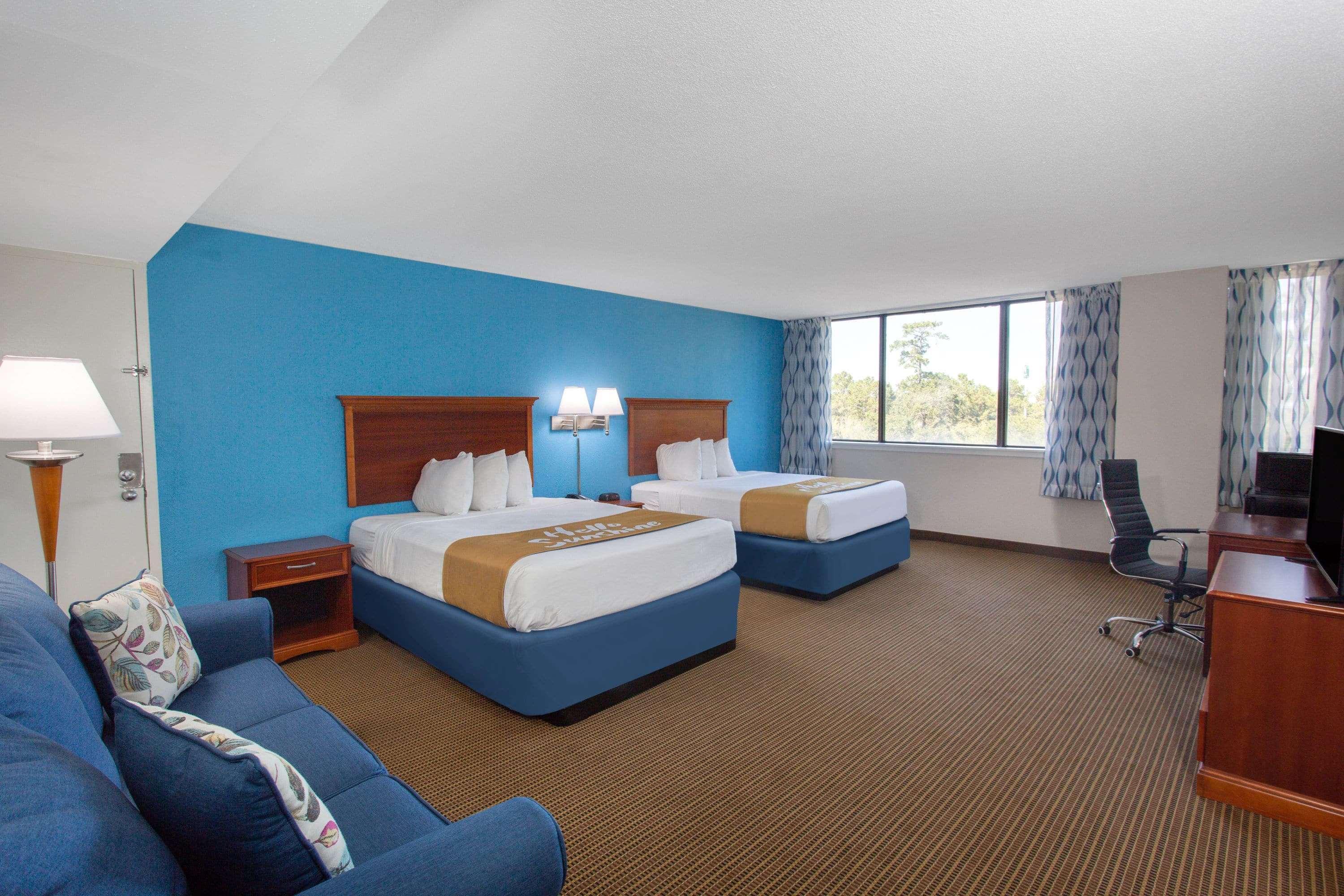 Days & By Wyndham Conf Center I-10 2* Tallahassee
