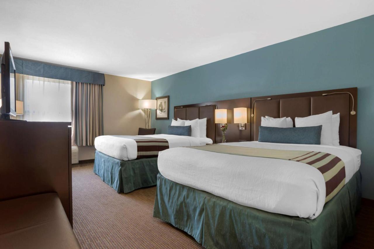 Western North Hotel Tallahassee