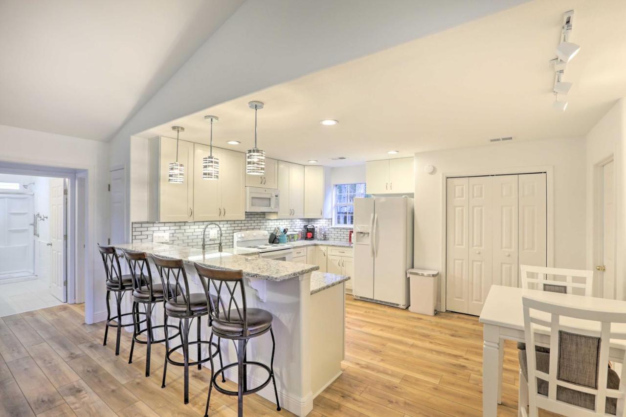 Sassy Home, 5 Mi To Downtown! Tallahassee
