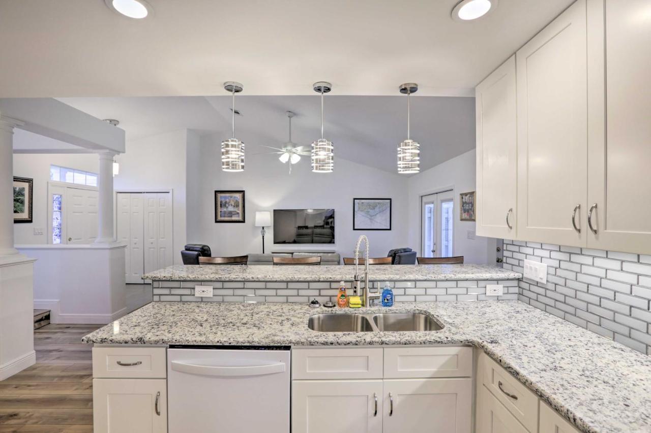 Sassy Home, 5 Mi To Downtown! Tallahassee