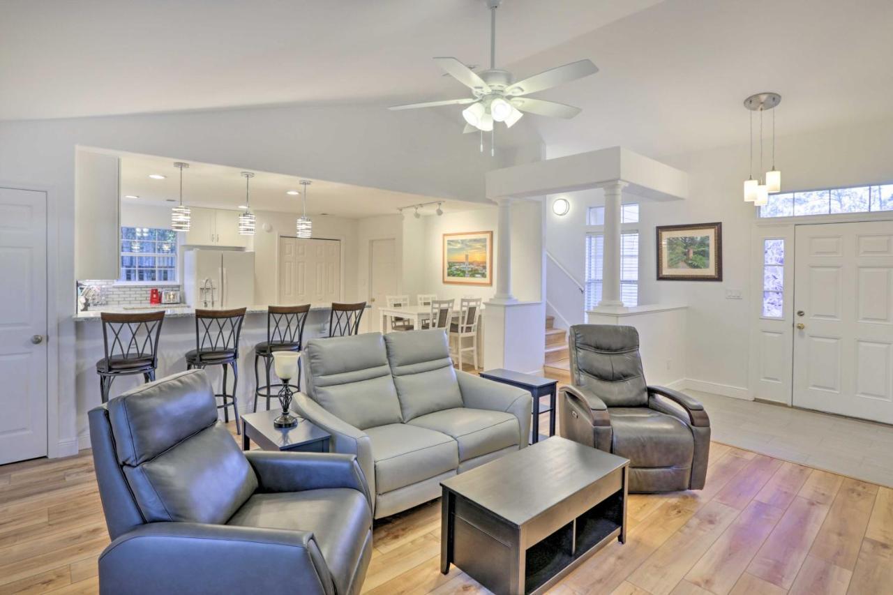 Sassy Home, 5 Mi To Downtown!