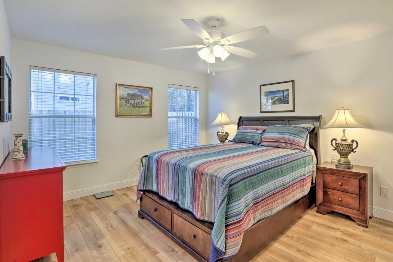 Sassy Home, 5 Mi To Downtown! Tallahassee
