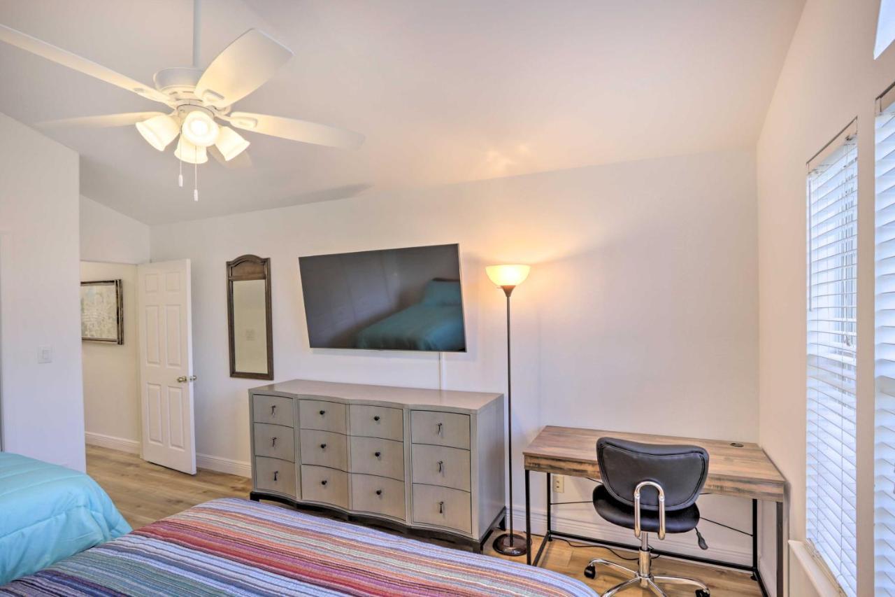 Sassy Home, 5 Mi To Downtown!