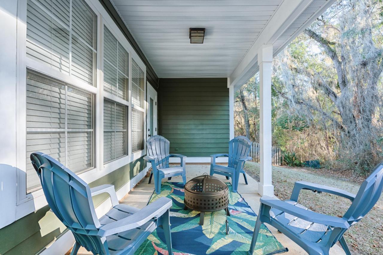Holiday home Manassas House 4 Bdr Patio Firepit Tallahassee