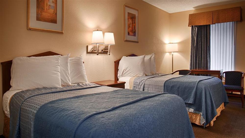 Hotel Western Downtown And