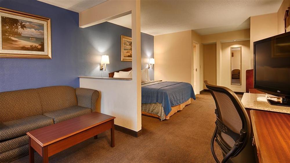 Hotel Western Downtown And