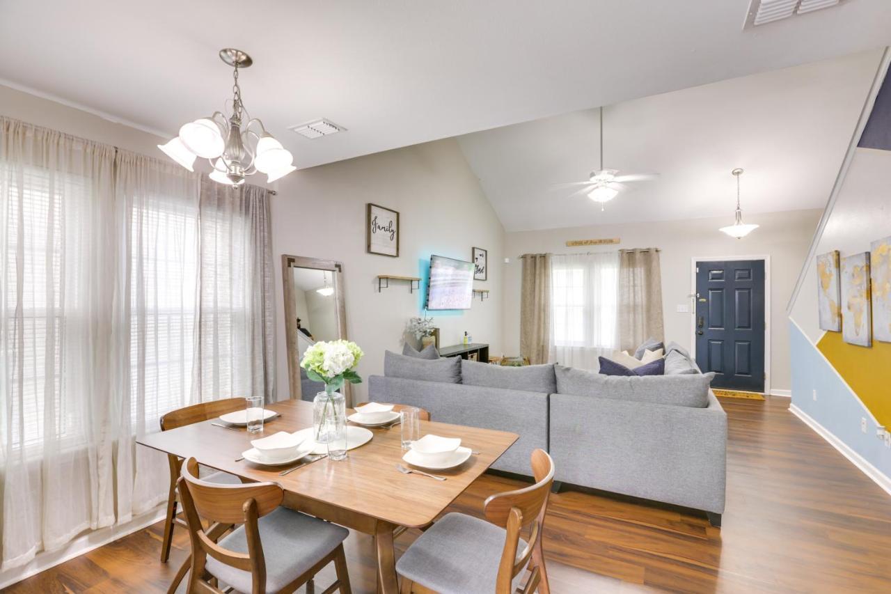 Holiday home Family - 5 Mi To Dtwn!