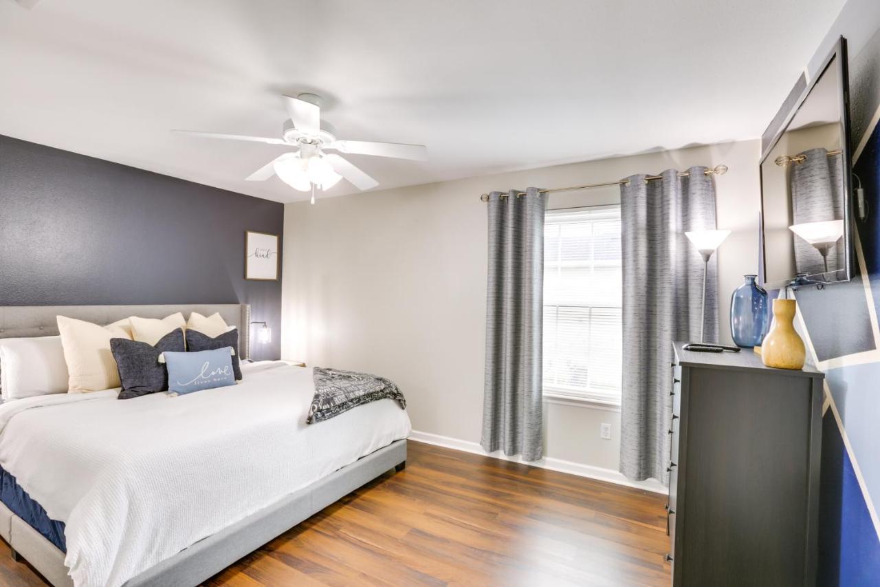 Family - 5 Mi To Dtwn! Holiday home