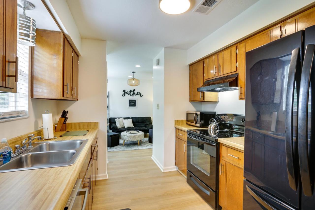 Bright Vacation Near Fsu And Famu Holiday home Tallahassee