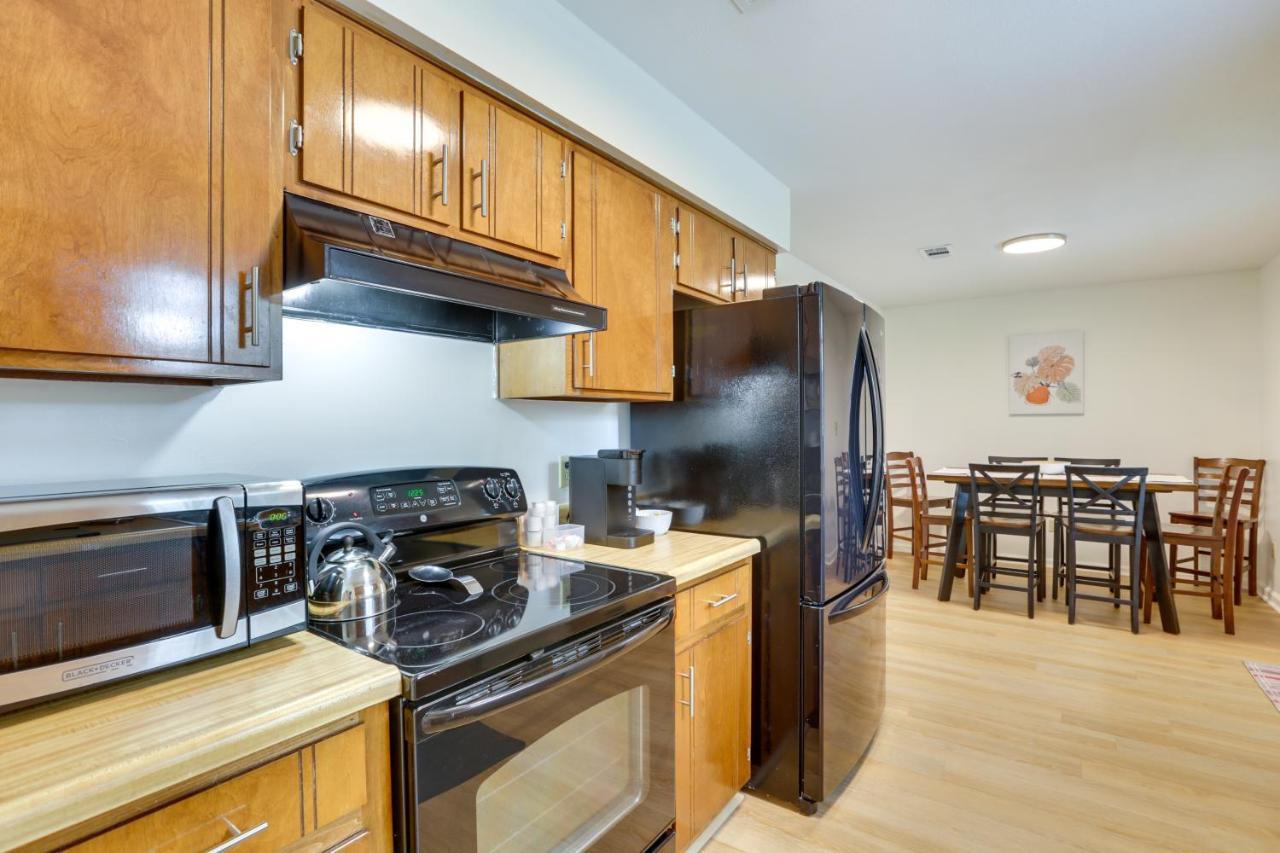 Bright Vacation Near Fsu And Famu Tallahassee