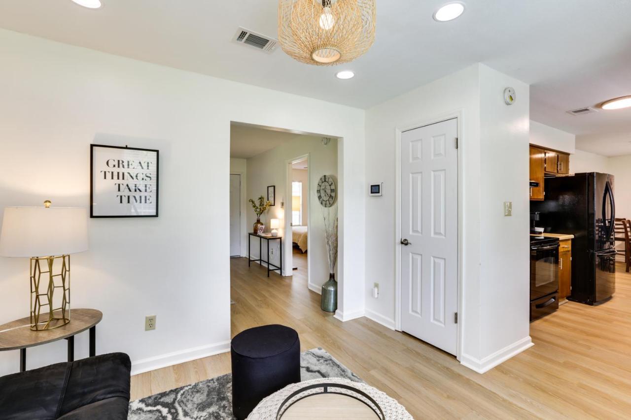 Holiday home Bright Vacation Near Fsu And Famu *