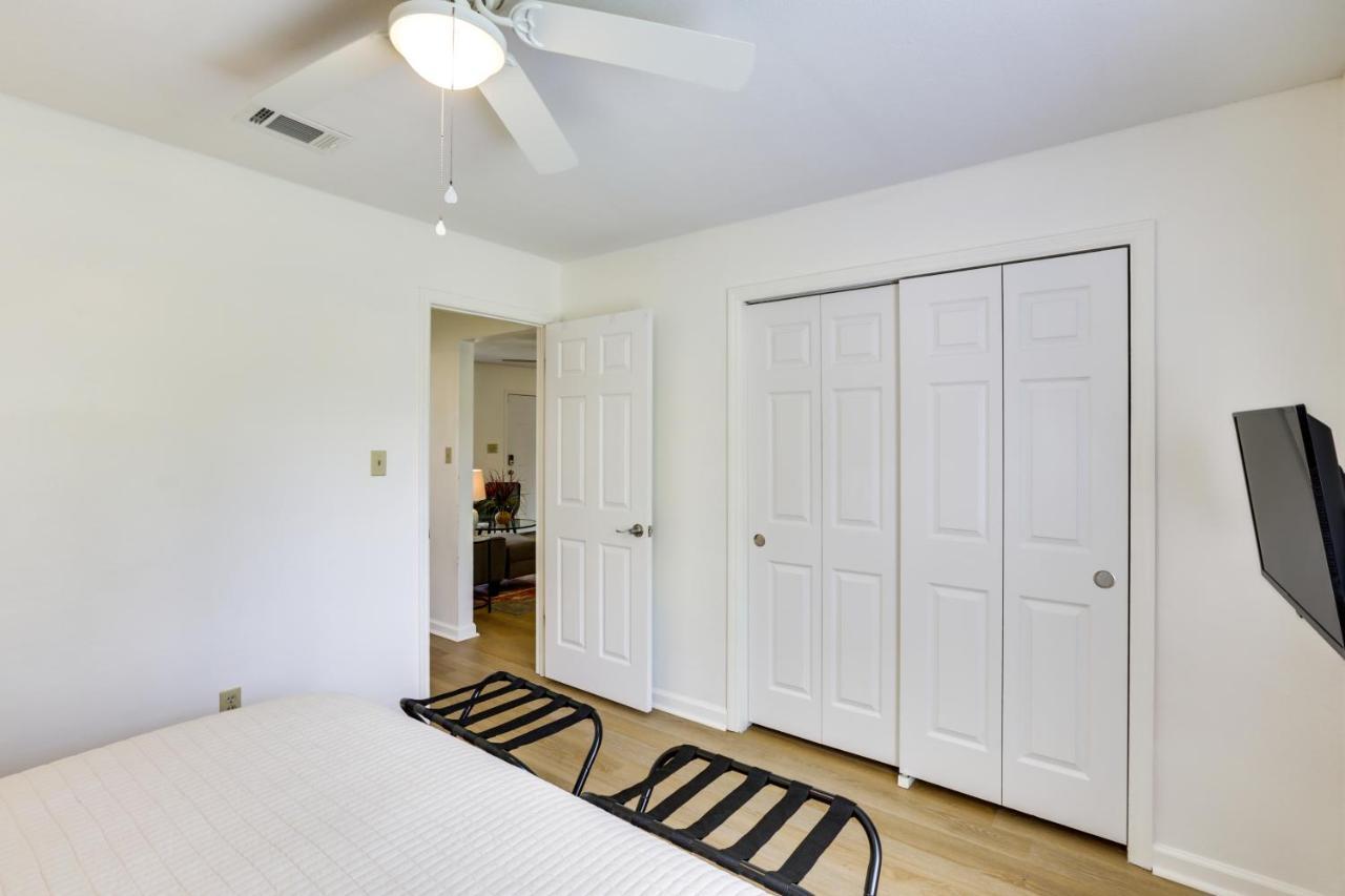 Bright Vacation Near Fsu And Famu Holiday home Tallahassee
