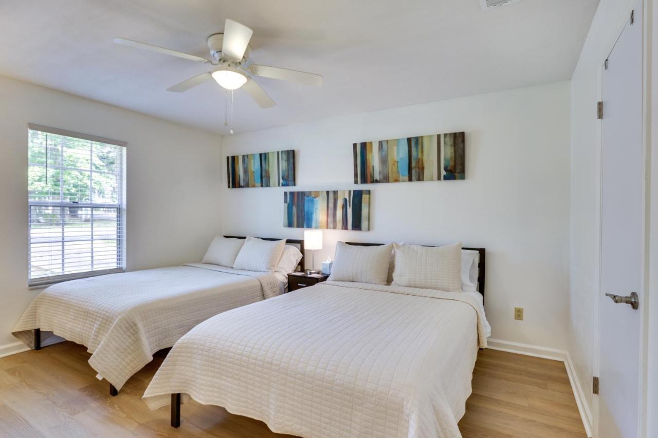 Bright Vacation Near Fsu And Famu *