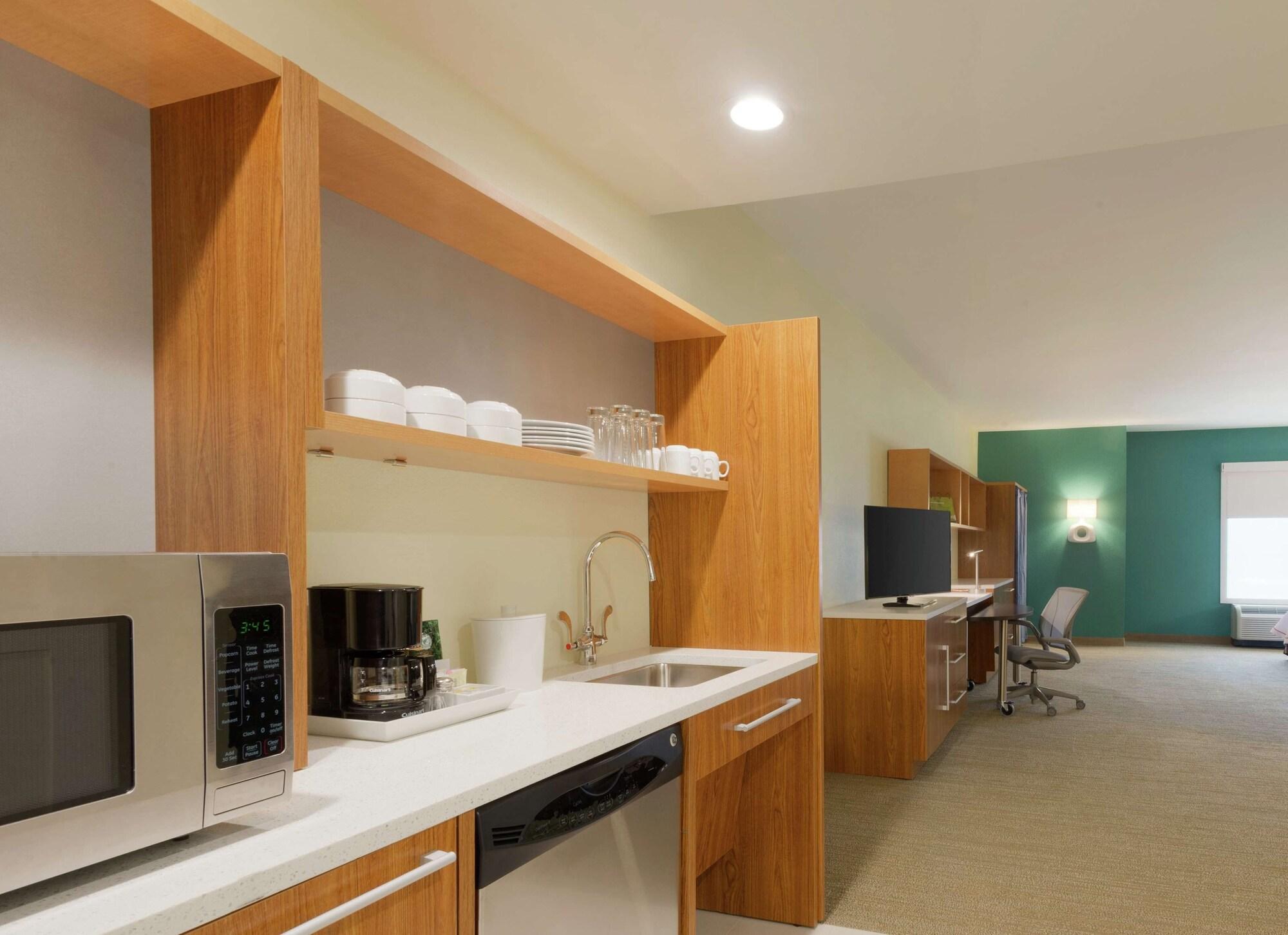 Hotel Home2 By Hilton State Capitol Tallahassee