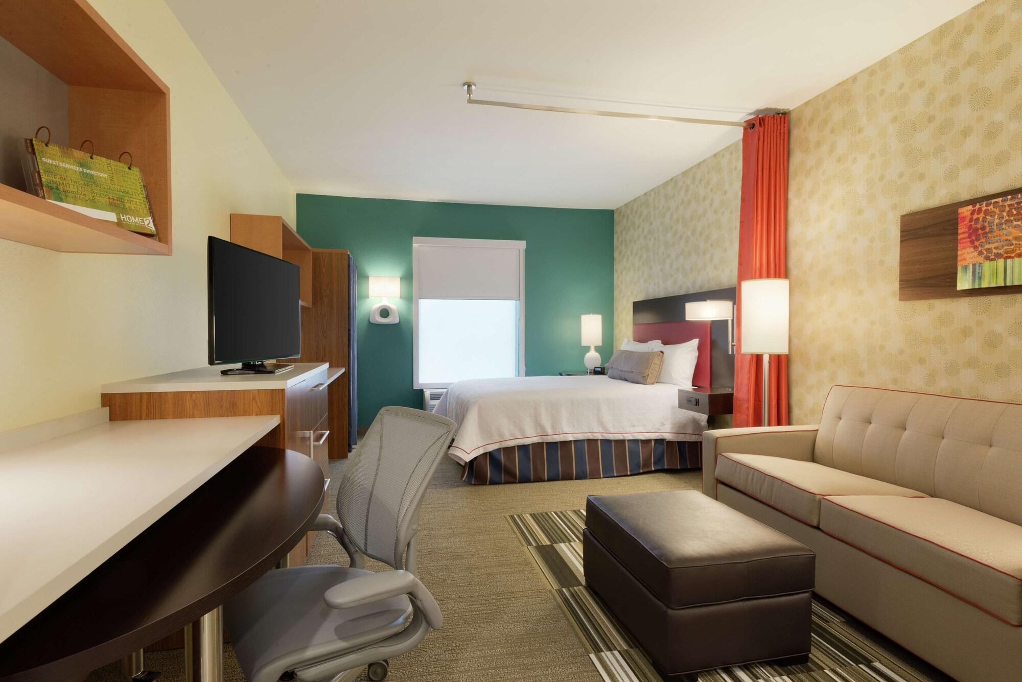 Home2 By Hilton State Capitol 3* Tallahassee