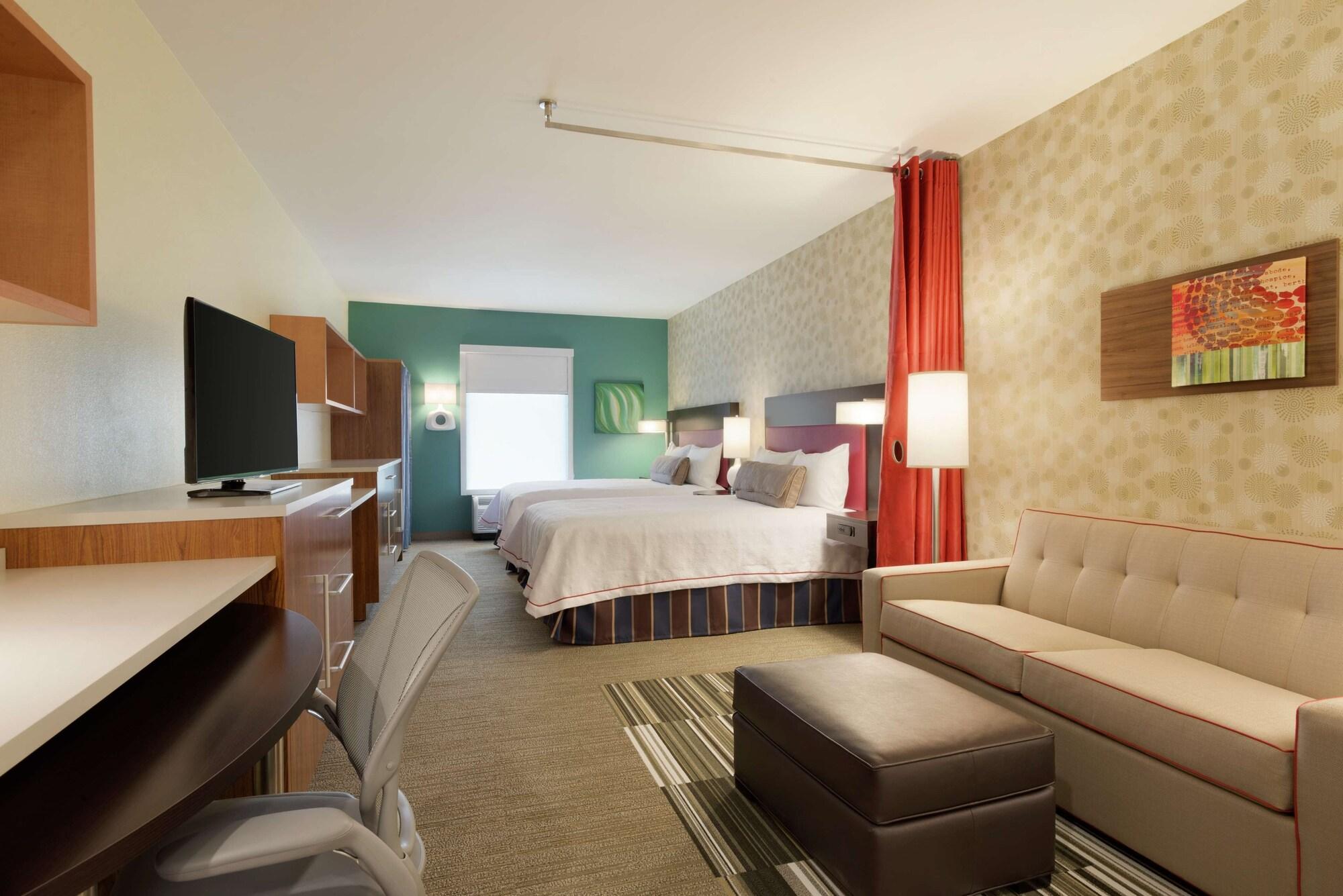 Home2 By Hilton State Capitol Hotel 3*