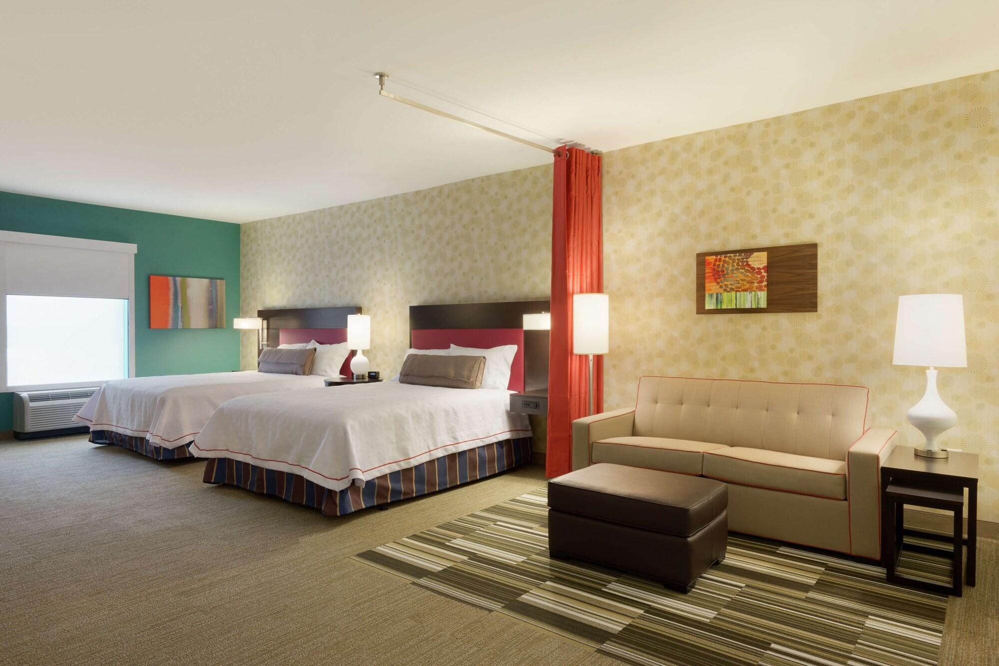 Home2 By Hilton State Capitol 3* Tallahassee