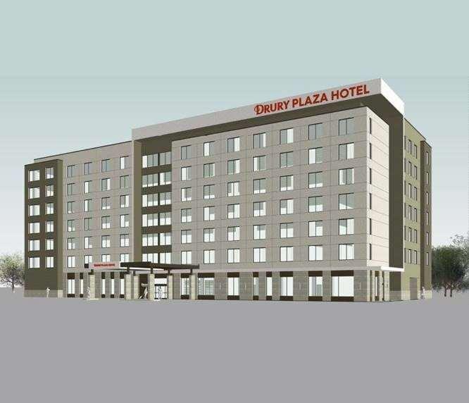 Hotel Drury Plaza *