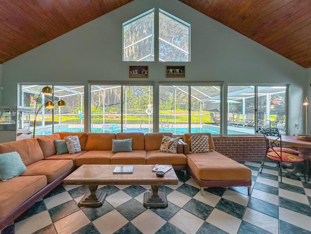 Groups-hot Tub -pool- Private-4 Baths *