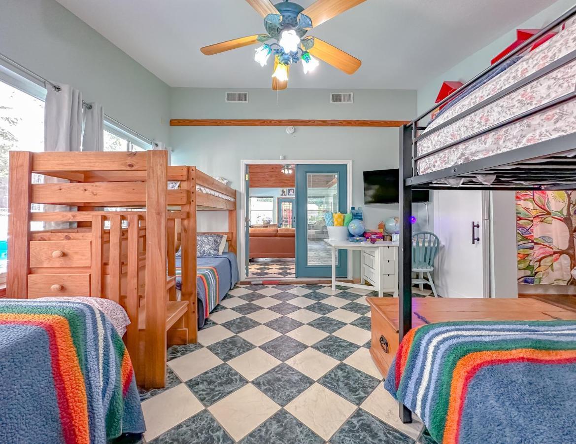 Groups-hot Tub -pool- Private-4 Baths