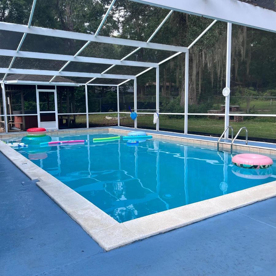 Groups-hot Tub -pool- Private-4 Baths Tallahassee