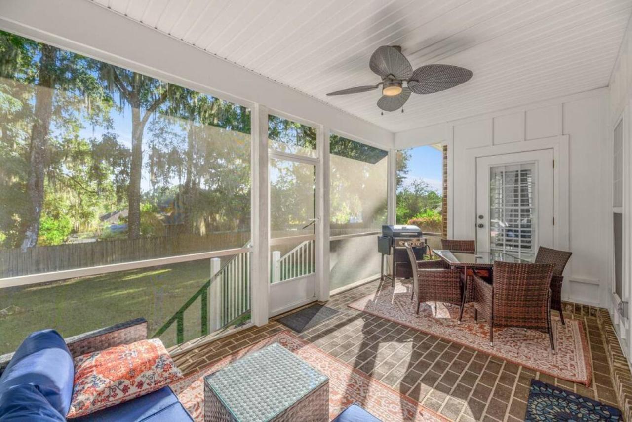 Serene Smart Home, Big Backyard, Family And Friends Holiday home Tallahassee