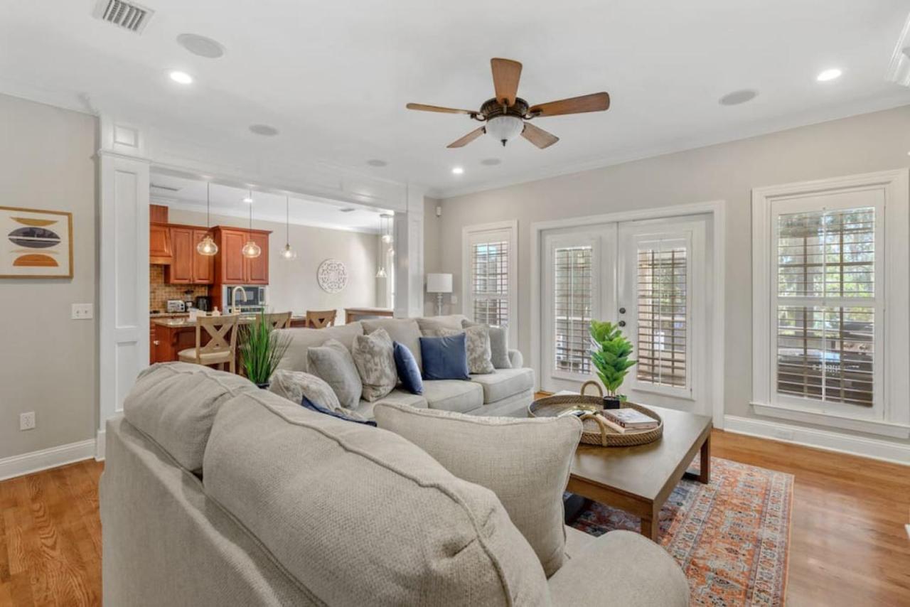 Serene Smart Home, Big Backyard, Family And Friends Tallahassee