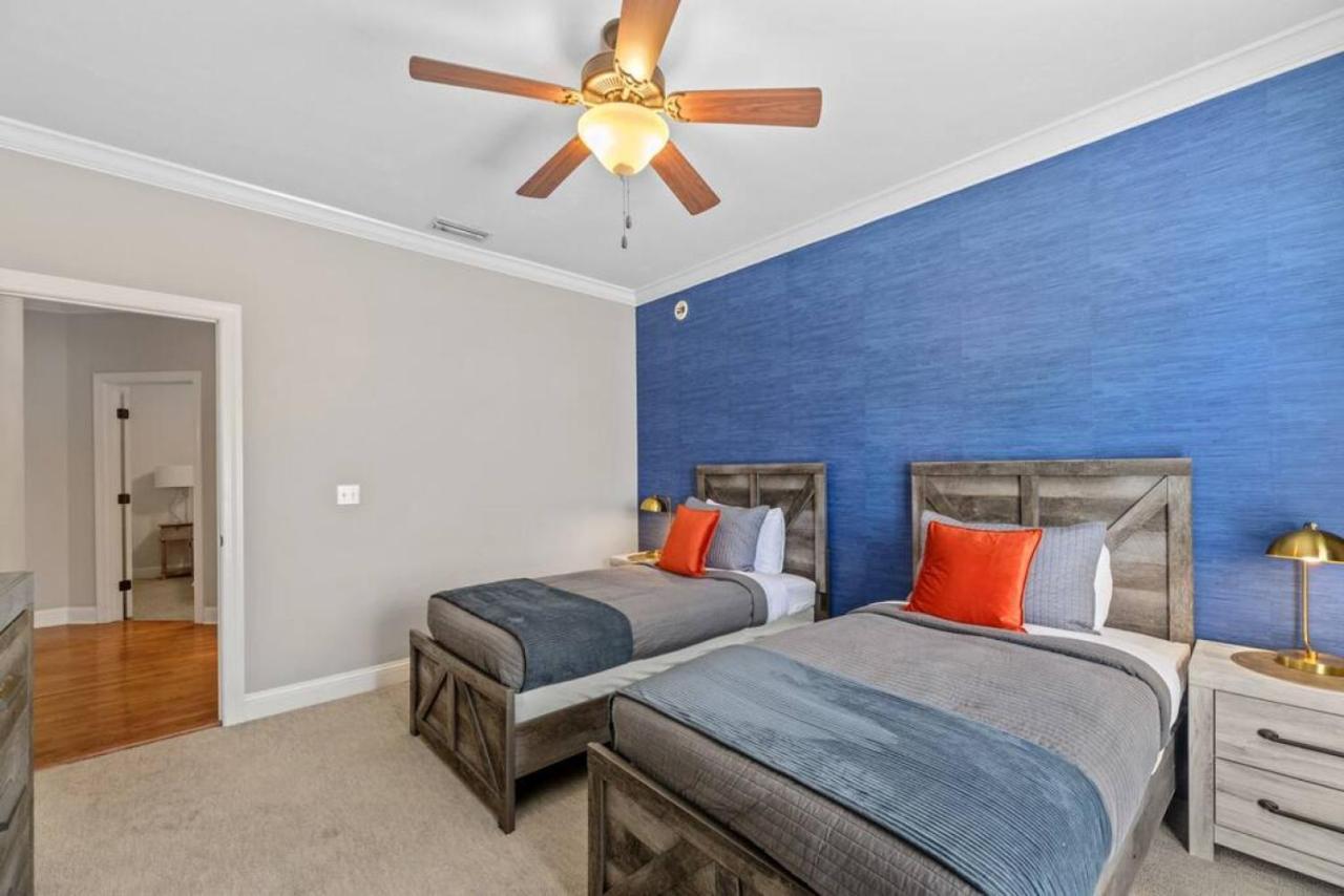 Serene Smart Home, Big Backyard, Family And Friends Tallahassee