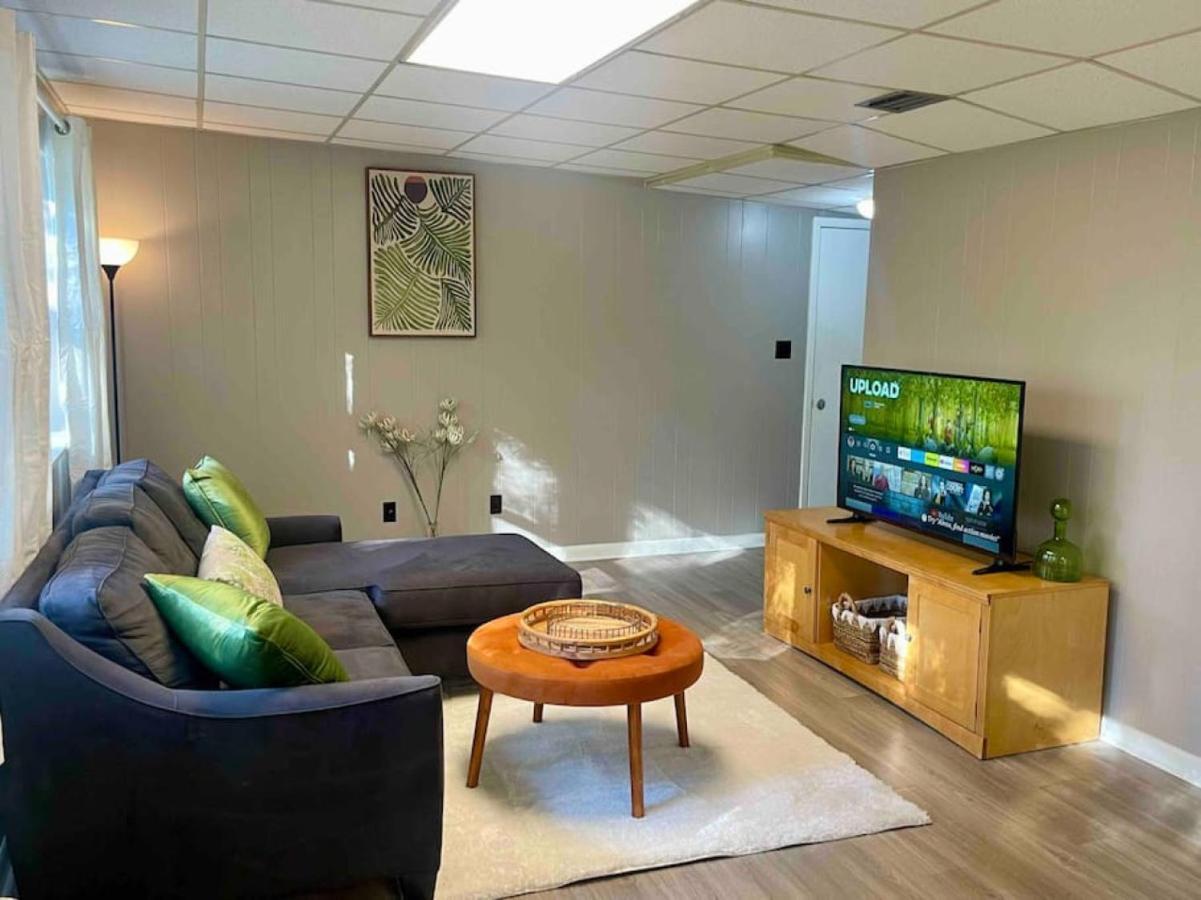 Midtown At Marion 1br 1ba, 2 Miles Famu Fsu, 2blks Tmh Holiday home *