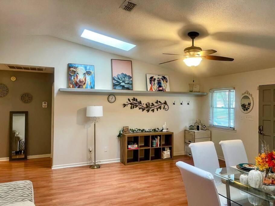 Town & Country-4br/3ba, 1.5 Acres, 20 Min Fsu/famu * Tallahassee
