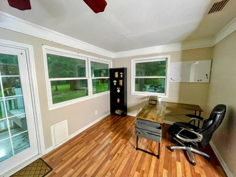 Town & Country-4br/3ba, 1.5 Acres, 20 Min Fsu/famu Tallahassee