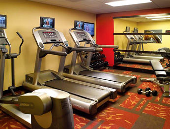 Courtyard By Marriott Downtown/capital