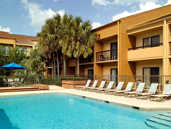 Hotel Courtyard By Marriott Downtown/capital Tallahassee